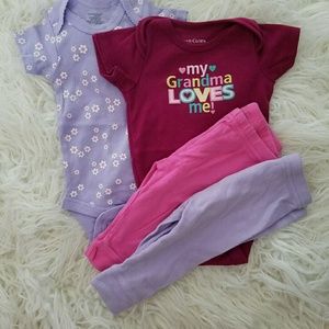 Baby girl clothes